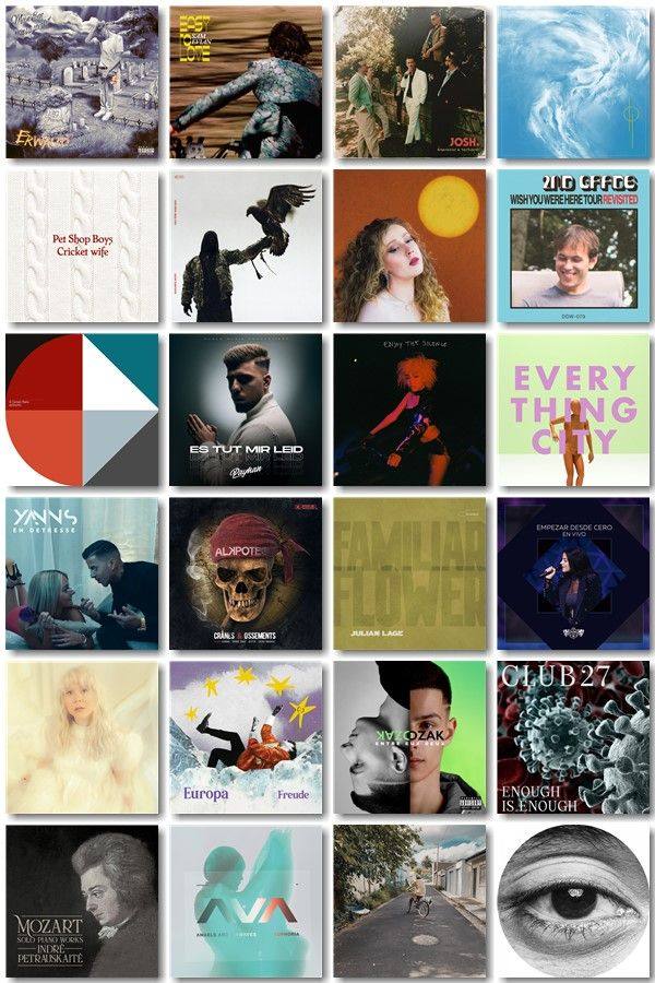 欧美单曲速递 Euro-American Single Express 第540期 2021 FLAC