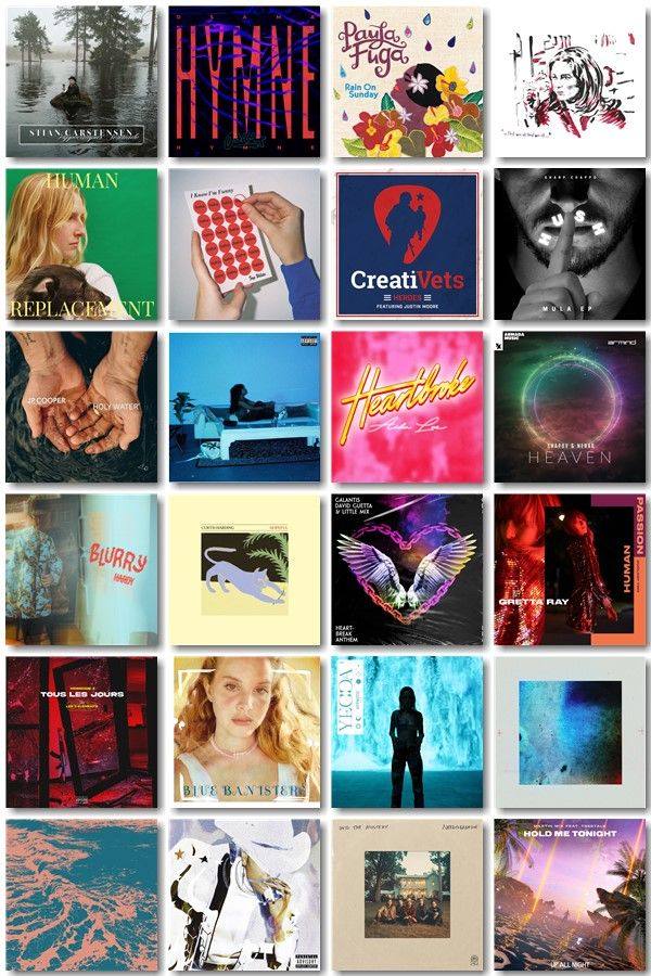 欧美单曲速递 Euro-American Single Express 第543期 2021 FLAC