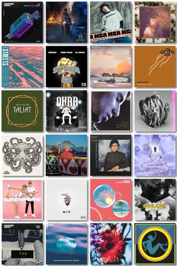 欧美单曲速递 Euro-American Single Express 第554期 2021 FLAC