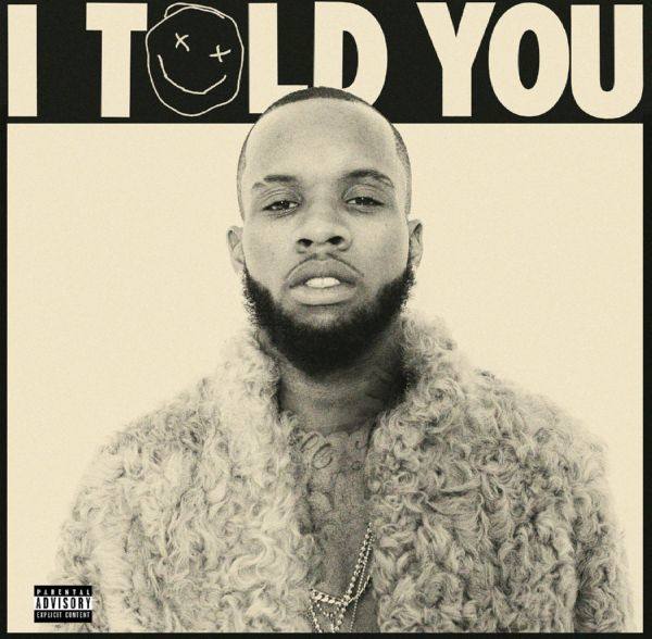 Tory Lanez - I Told You (Target Exclusive) 2016 FLAC