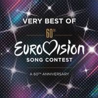 VA - Very Best Of Eurovision Song Contest - A 60th Anniversary (2CD) (2015)