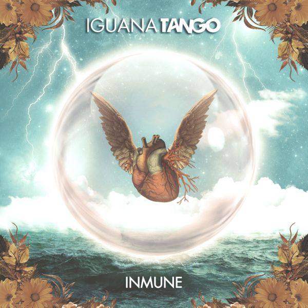Iguana Tango - Inmune (2021) Hi-Res