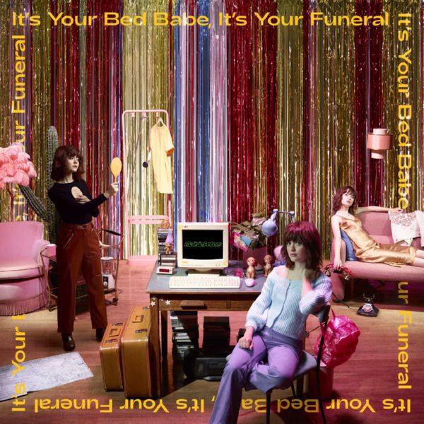 Maisie Peters - It's Your Bed Babe, It's Your Funeral (2019) Hi-Res