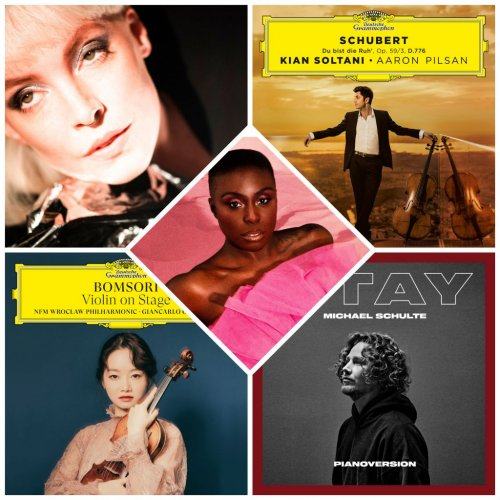 VA - Shtuo Week Single Vol 64 2021 (44-96 kHz)Hi Res FLAC