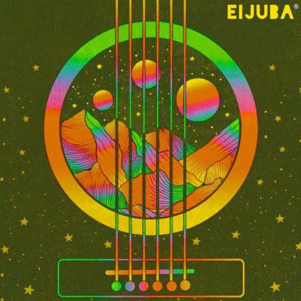 Eijuba - Charmed (2021) FLAC