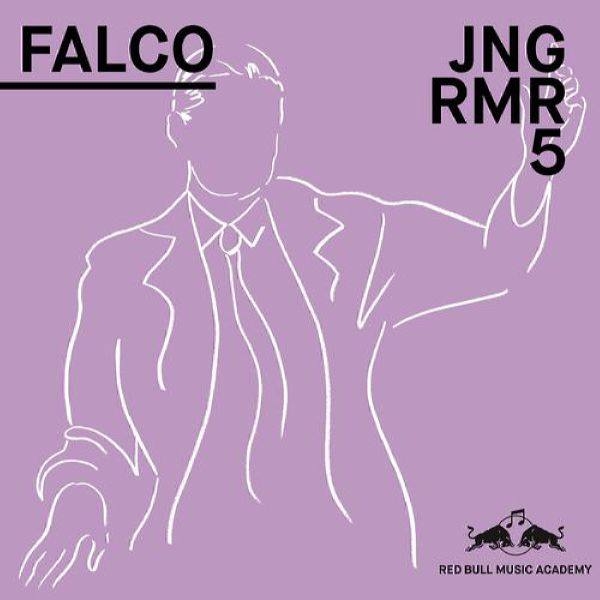 Falco - JNG RMR 5 (Remixes) (2017) Flac