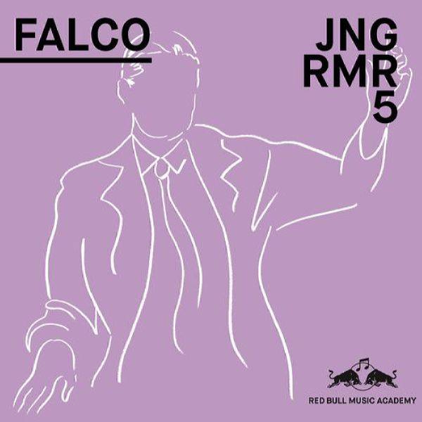 Falco - JNG RMR 5 (Remixes) (2017) Flac