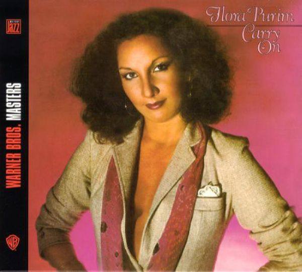Flora Purim - Carry On (1979)