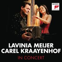 Lavinia Meijer & Carel Kraayenhof - Lavinia Meijer & Carel Kraayenhof in Concert (2015) [Hi-Res]