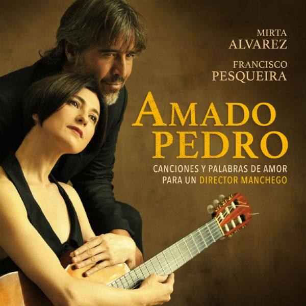 Mirta álvarez - Amado Pedro 2021 Hi-Res