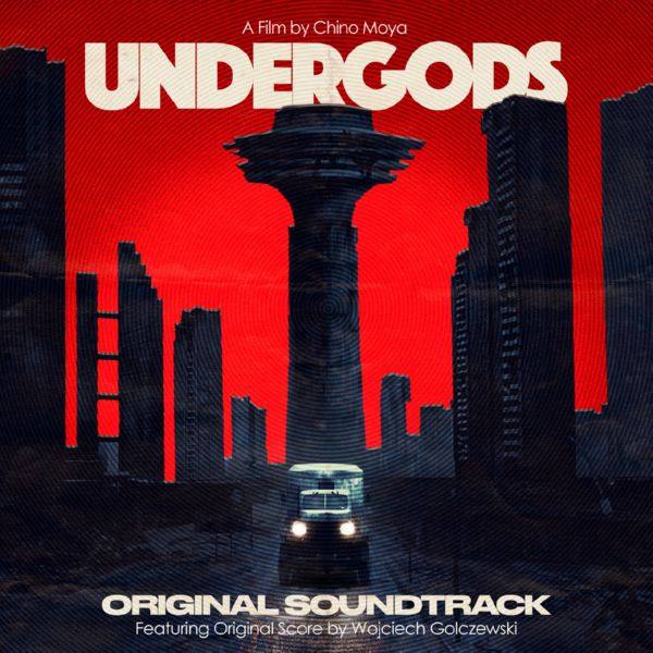 Various Artists - Undergods (Original Soundtrack) 2021 FLAC