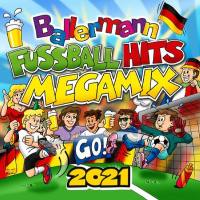 Verschillende artiesten - Ballermann Fussball Hits Megamix 2021 (2021) Flac