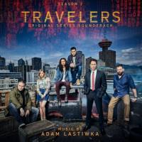 Adam Lastiwka - Travelers Season 2 (Original Series Soundtrack) (2018) FLAC