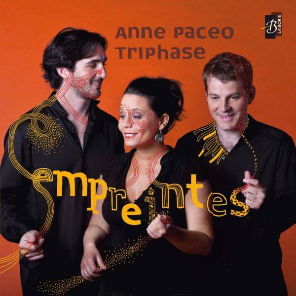 Anne Paceo - Empreintes 2010 Hi-Res