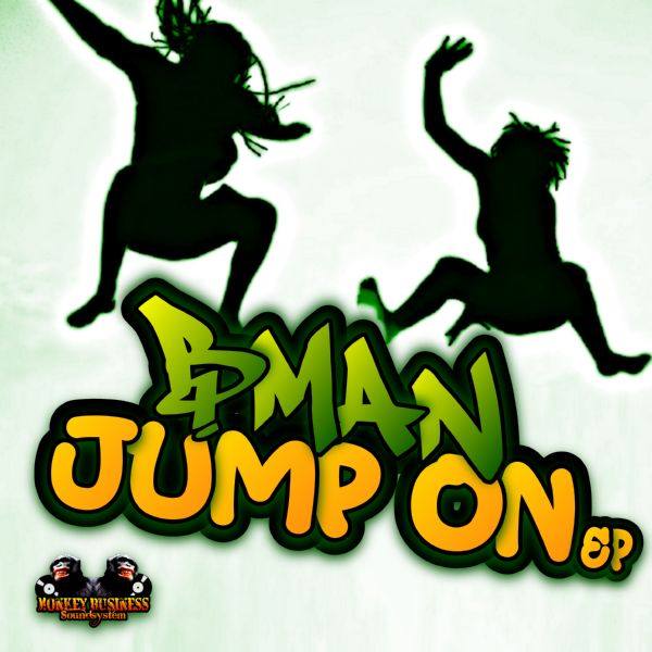 Bman - Jump On (2014) Hi-Res