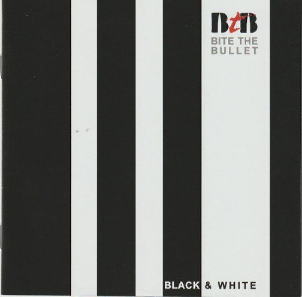 Bite The Bullet - Black and White (2021)