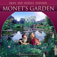 Dean Evenson - Monet's Garden 2021 Hi-Res