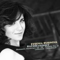 Evgenia Rubinova - Rachmaninoff (2012)