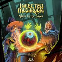 Infected Mushroom - Return to the Sauce (2017) FLAC
