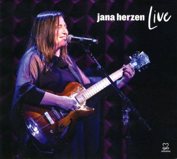 Jana Herzen - Live 2021 FLAC