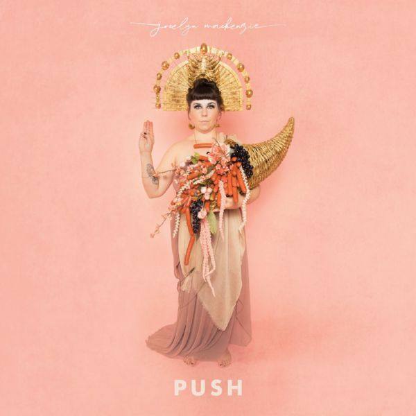 Jocelyn Mackenzie - Push (2021) FLAC