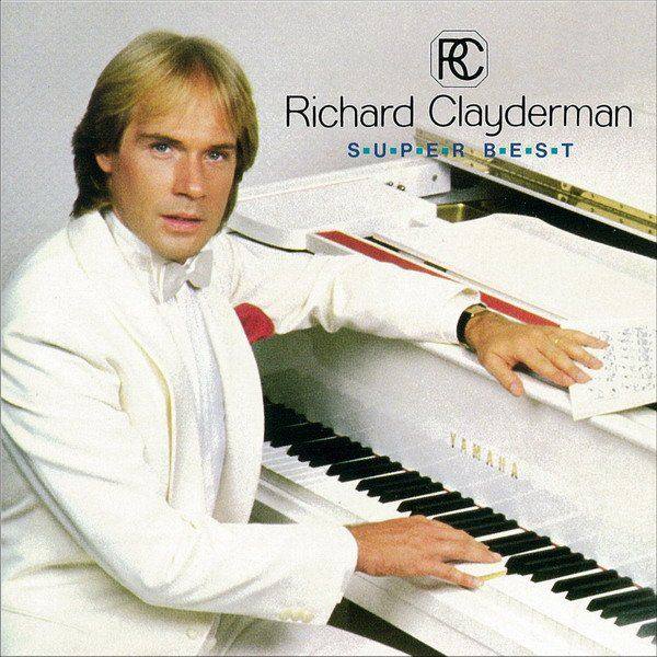 Richard Clayderman - Super Best Hi-Res
