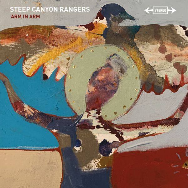 Steep Canyon Rangers - Arm In Arm (2020) (Flac)