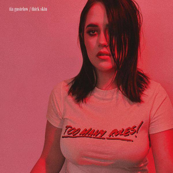 Tia Gostelow - Thick Skin (2018) FLAC