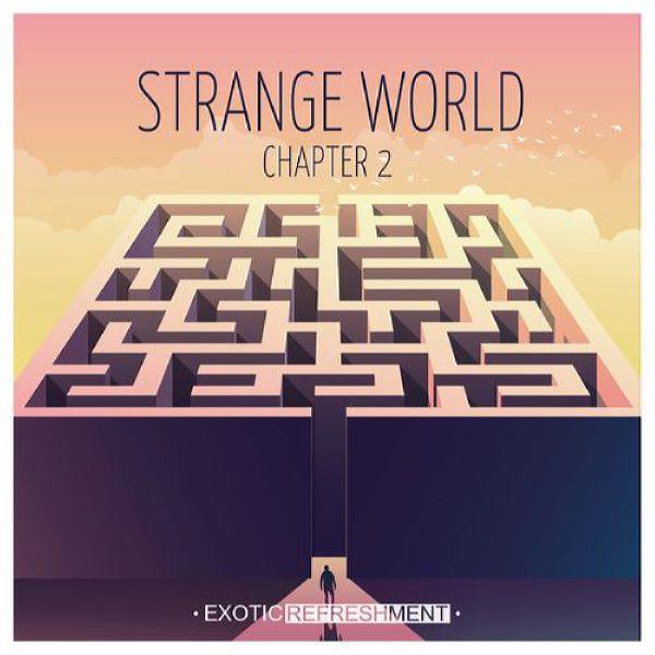 VA - Strange World - Chapter 2 2021 FLAC