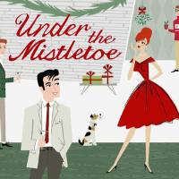 Various Artists - Under The Mistletoe (2012) [FLAC]