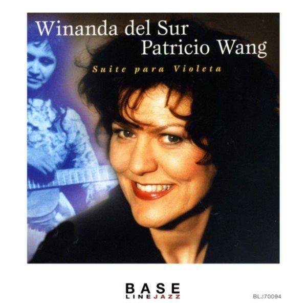 Winanda Del Sur - Suite para Violeta 2021 FLAC