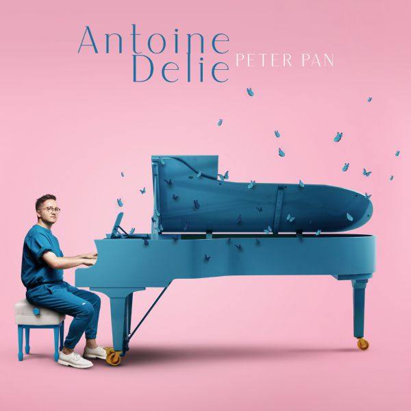 Antoine Delie - Peter Pan (2021) Hi-Res