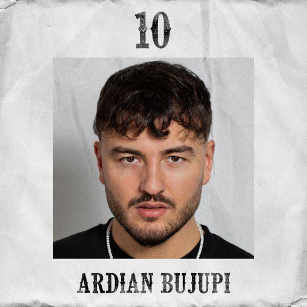 Ardian Bujupi - 10 (2021) Hi-Res
