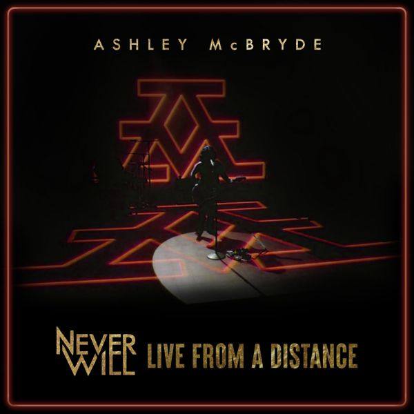 Ashley McBryde - Never Will- Live From A Distance Hi-Res