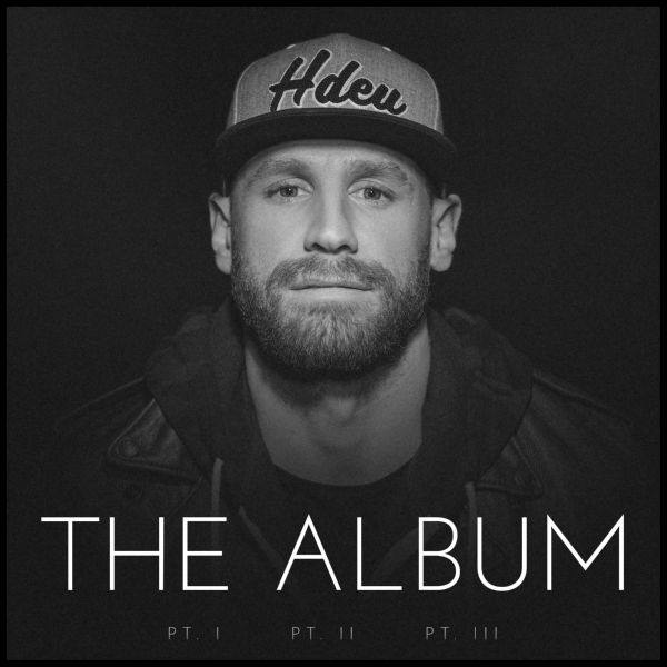 Chase Rice - The Album Hi-Res