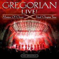 Gregorian - Live! Masters of Chant-Final Chapter Tour 2018 Hi-Res