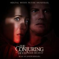 Joseph Bishara - The Conjuring The Devil Made Me Do It (Original Motion Picture Soundtrack) 2021 Hi-Res