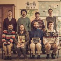 Le Trottoir D'En Face - Con comme la lune (2021) Hi-Res