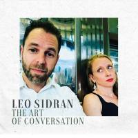 Leo Sidran - The Art of Conversation (2021) Hi-Res