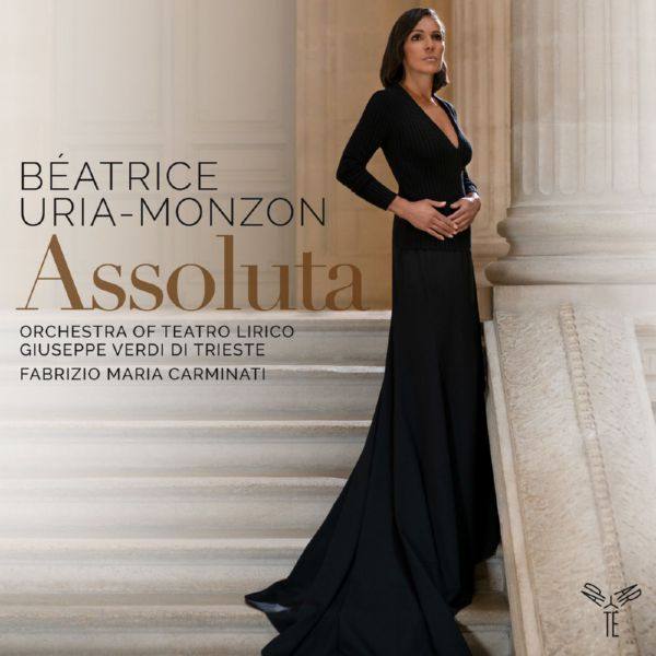 Béatrice uria Monzon - Assoluta 2021 FLAC