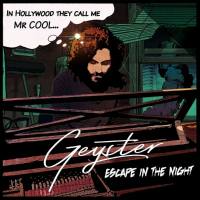 Geyster - Escape in the Night (2021) FLAC