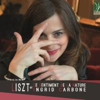 Ingrid Carbone - Liszt: Le sentiment de la nature (2021)