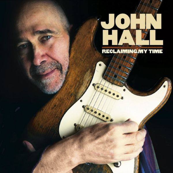 John Hall - Reclaiming My Time 2021 FLAC