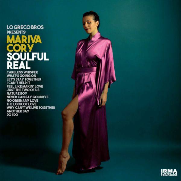 Lo Greco Bros featuring Mariva Cory - Soulful Real 2021 FLAC