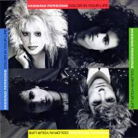 Missing Persons - Color In Your Life (Rubellan Remaster) 1986 FLAC