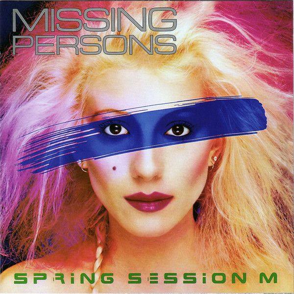 Missing Persons - Spring Session M (Rubellan Remaster) 2021 FLAC