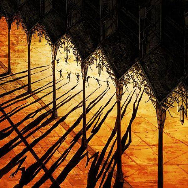 Perturbator - Lustful Sacraments 2021 FLAC