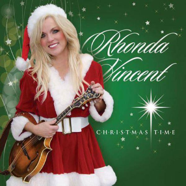 Rhonda Vincent - Christmas Time (2015) [FLAC]