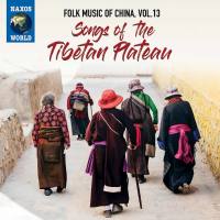 Tsultrim - Folk Music of China, Vol. 13 Songs of the Tibetan Plateau 2021 FLAC