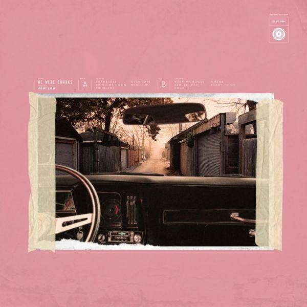 We Were Sharks - New Low (2021) FLAC